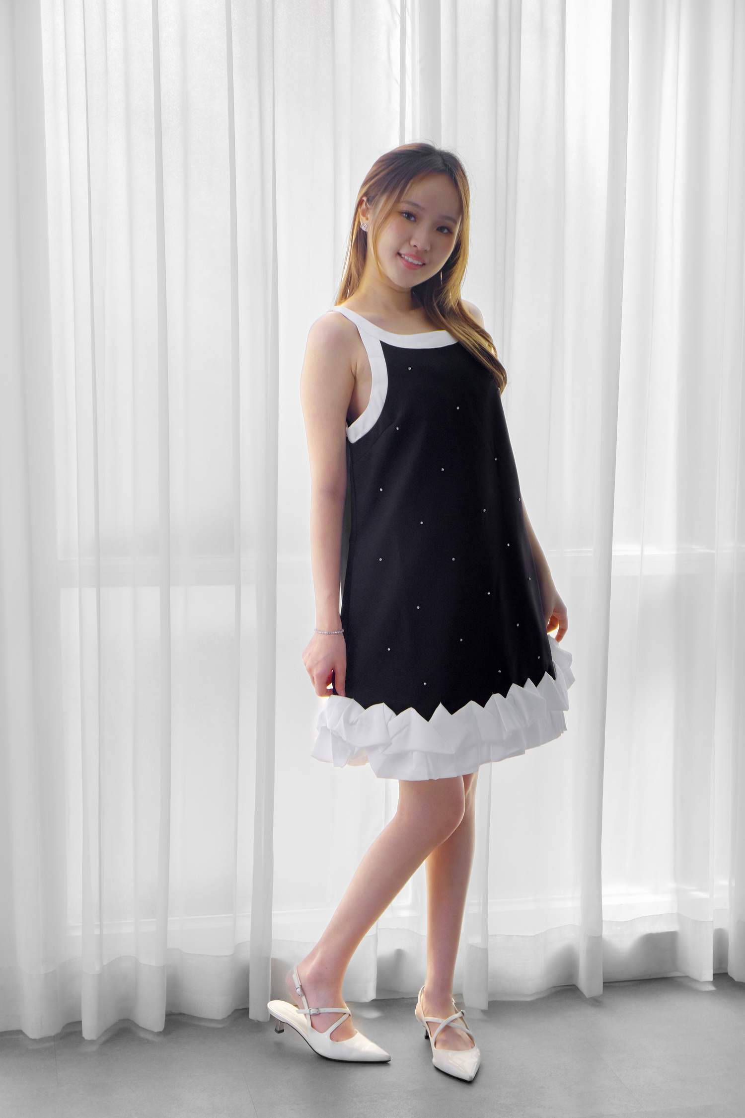 Cecily Dress